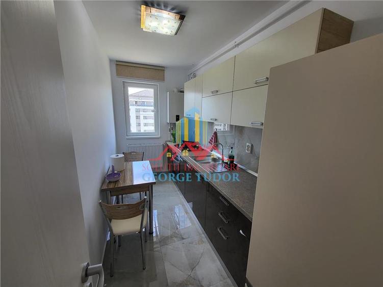 Apartament cu 2 camere decomandat în Militari
