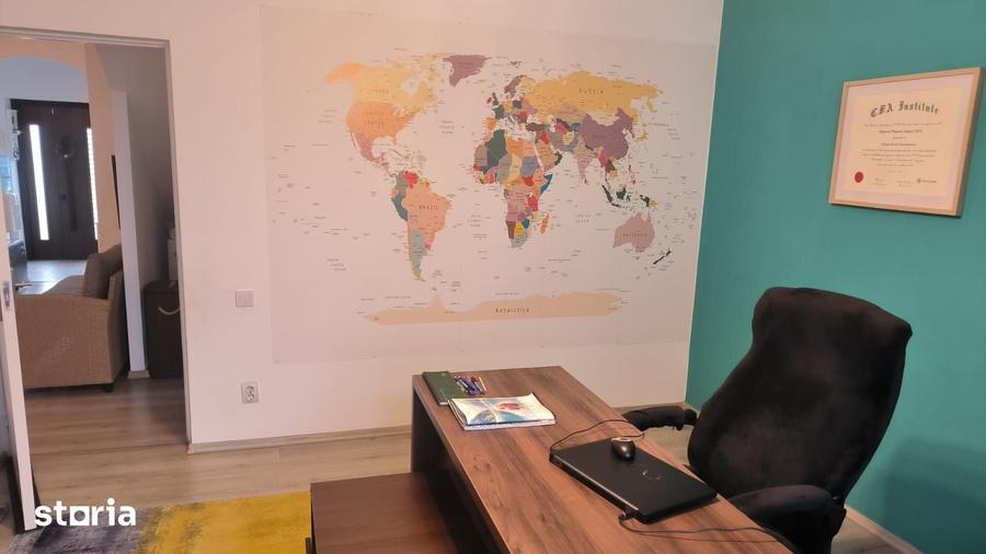 Casa individuala cu 6 camere in Sat Bacu, Joi?a Direct proprietar - 10