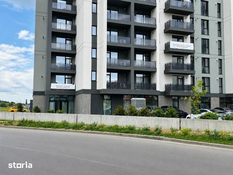 Spațiu comercial, de 201 mp, în Aradului