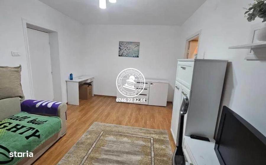 Apartament 2 camere, etaj intermediar - Podu Ros - 4
