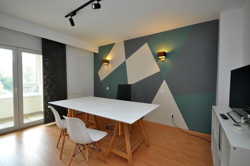 Apartament cu 3 camere în 13 Septembrie