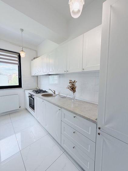 Apartament cu 2 camere semidecomandat în Galata