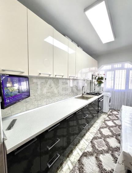 Apartament cu 2 camere decomandat, mobilat în Mănăștur