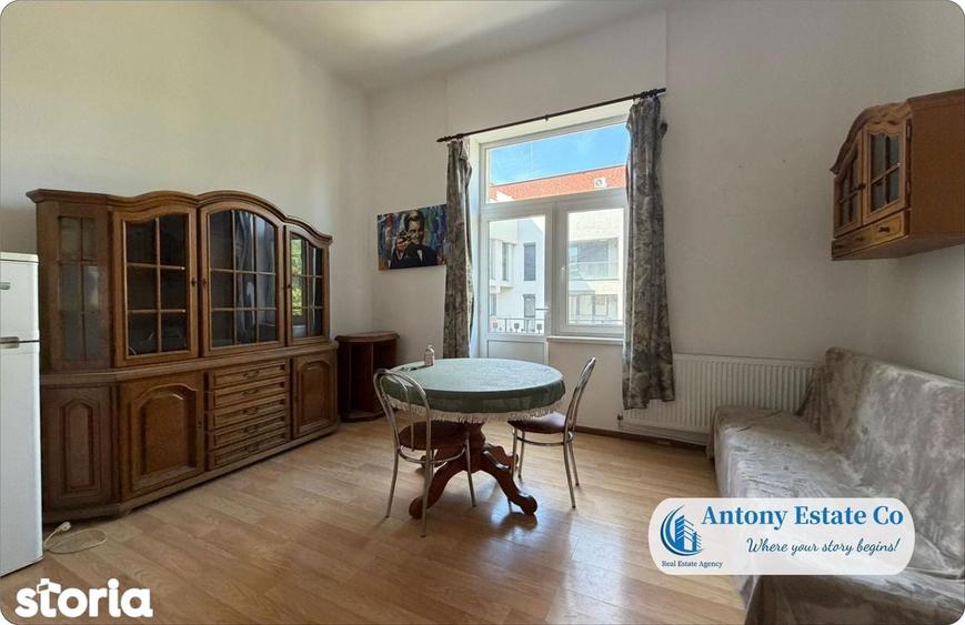 Apartament cu 2 camere în Central