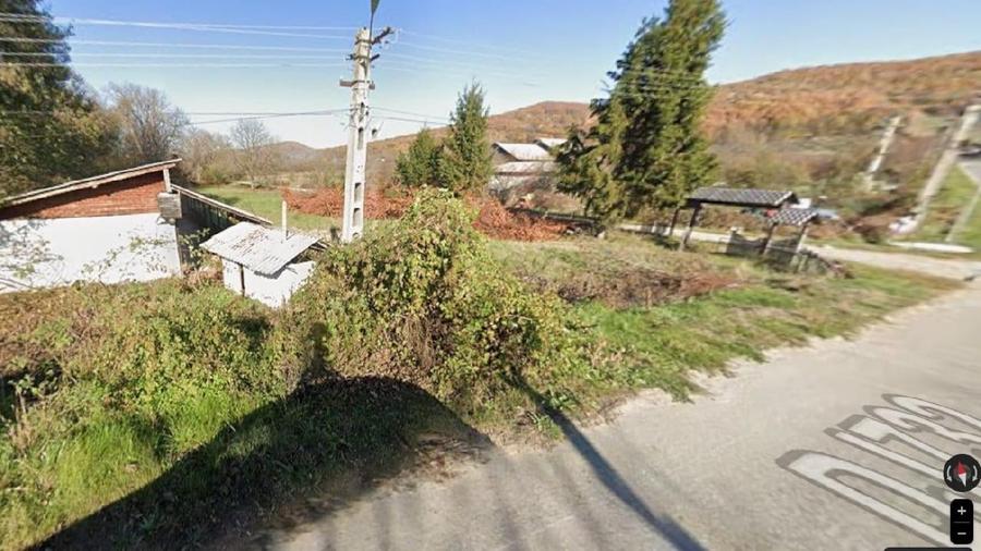 Teren în Valea Mare-Bratia