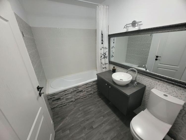 Apartament modern cu 3 camere și grădină, de închiriat în Florești – zona Teilor - 11