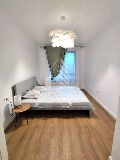 Apartament cu 2 camere semidecomandat, mobilat în Torontalului