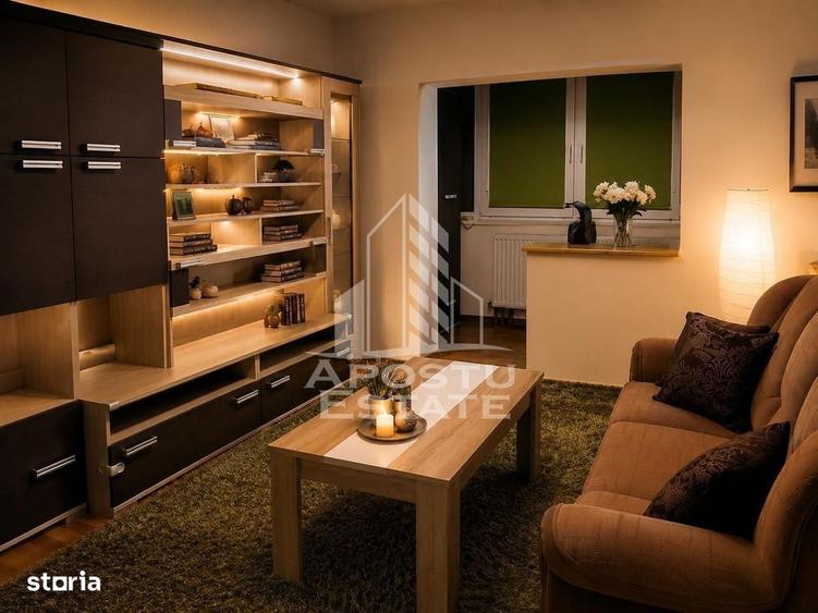 Apartament cu 2 camere în Spitalul Județean