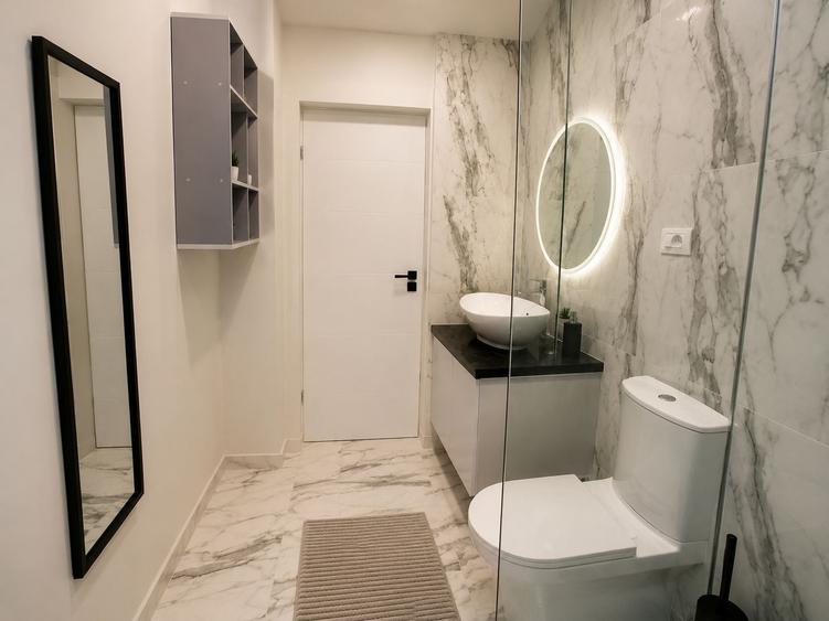 Apartament cu 2 camere în Universitate