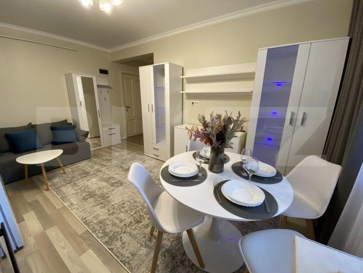 Apartament modern de 2 camere, boxa+loc de parcare, zona Bizantiq Pacurari - 1