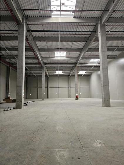 Spatiu Industrial - 3500 mp - Logistica - Productie - Depozitare - Distributie - 12