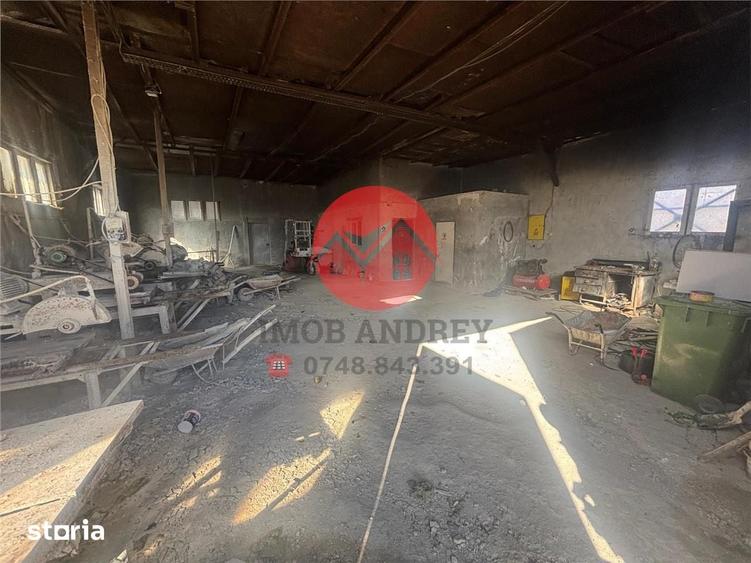 Spațiu comercial, de 300 mp, în Ciucurova