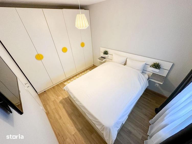 Apartament cu 2 camere semidecomandat în Alexandru Obregia