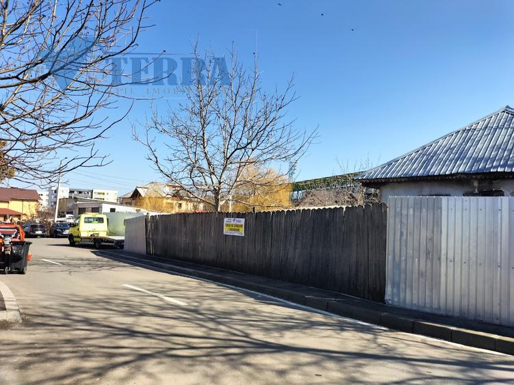 Teren agricol intravilan de 487 mp, în Central