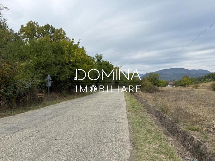 Teren Construcții intravilan de 13000 mp, în Runcu