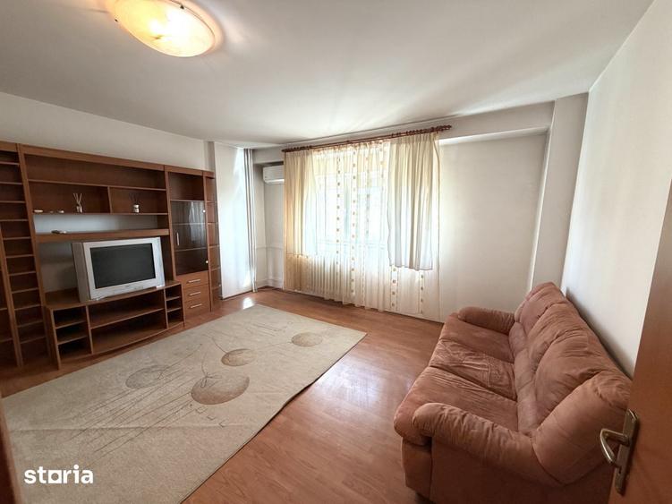 Apartament cu 2 camere decomandat, mobilat în Cantemir