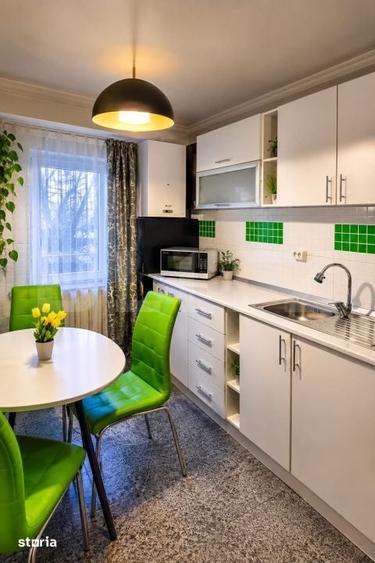 Apartament de inchiriat 4 camere, zona parcul teilor - 7