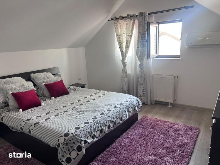 Casă cu 5 camere cu Teren 360 Mp în Pielești