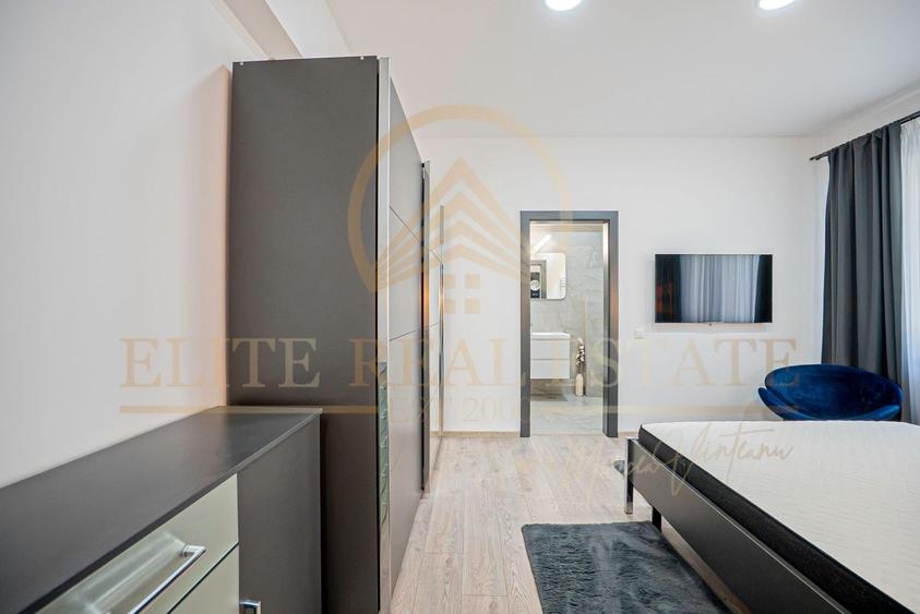 Apartament cu 3 camere decomandat, mobilat în Central