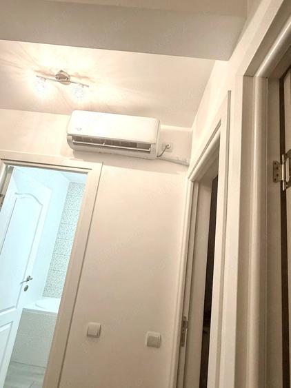 Apartament cu 2 camere decomandat în Giurgiului