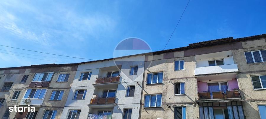 Apartament cu 2 camere semidecomandat în Sud