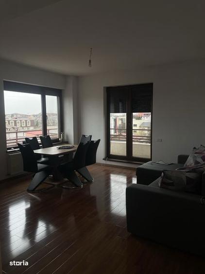 Apartament cu 3 camere în Bucureștii Noi