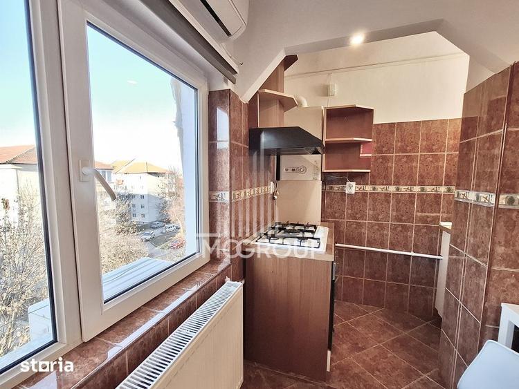 Apartament cu 2 camere, mobilat în Steaua