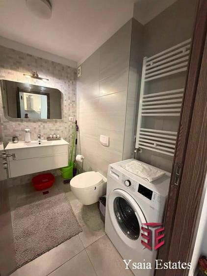 Apartament cu 2 camere nedecomandat în Nord