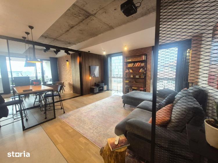 Apartament exclusivist 3 camere cu terasa si parcare | Dacia - Icoanei - 6