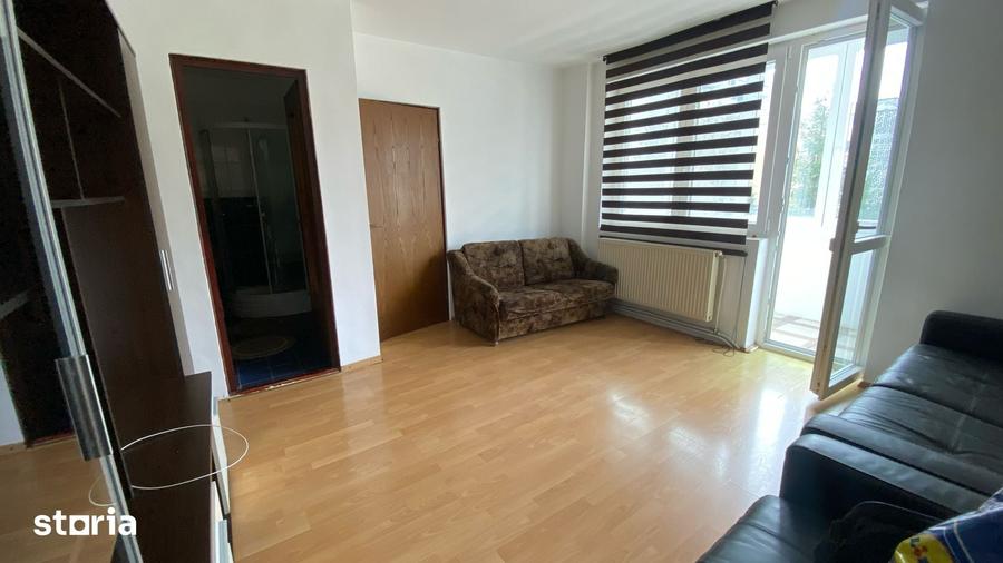Apartament cu 3 camere semidecomandat în Gheorgheni