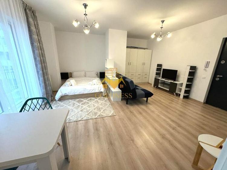 1 camera, modern, parcare, bloc nou, Zorilor zona Golden Tulip, LIDL - 1