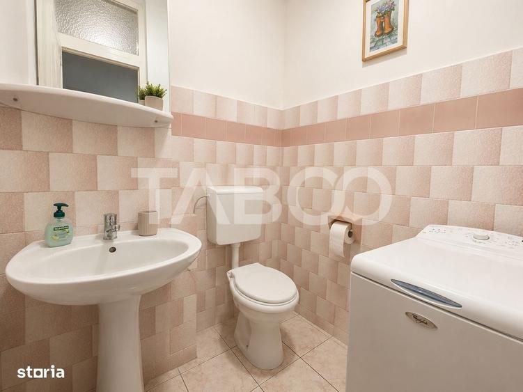 Apartament cu 3 camere decomandat în Terezian