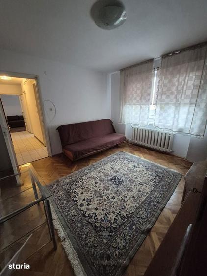 Apartament cu 2 camere decomandat în Gării