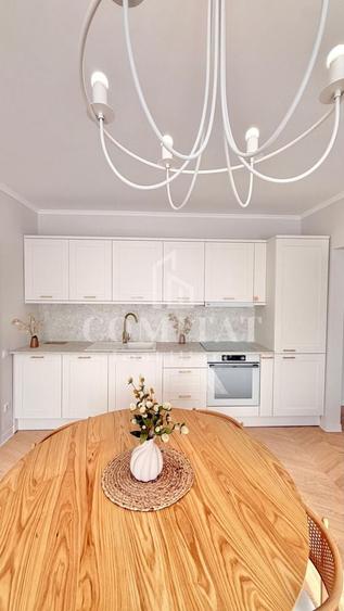 Apartament ultrafinisat | 3 camere | Cartier Terra-Floresti - 9