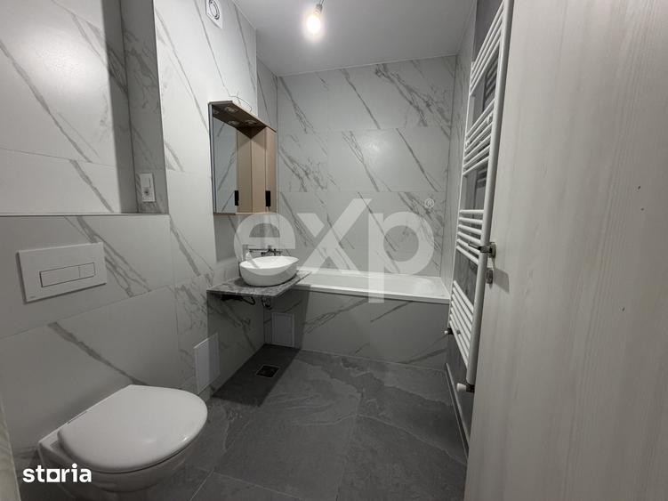 Apartament cu 2 camere în Sânpetru
