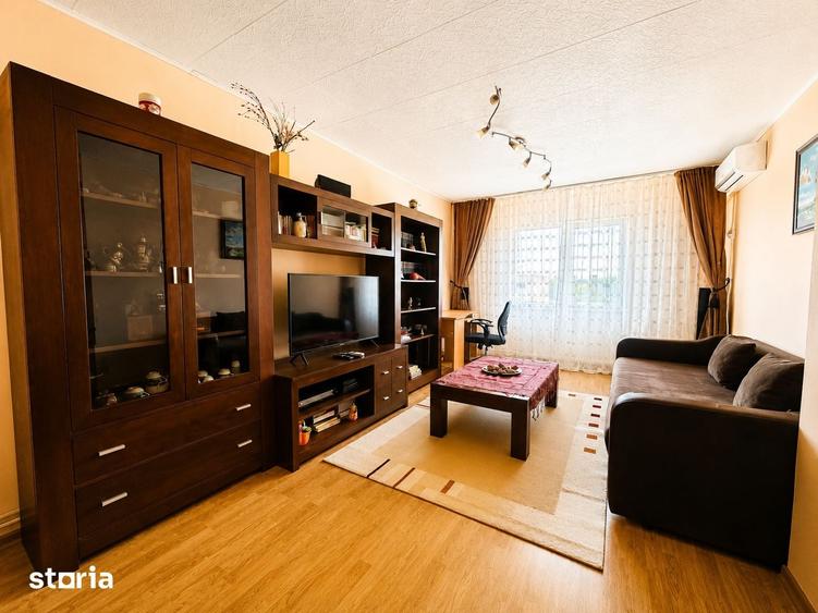 Apartament 2 camere, decomandat, 72 mp utili, zona Tractorul! - 3