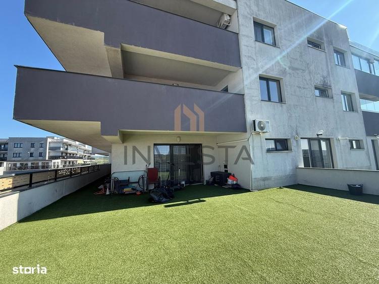 Apartament cu 4 camere semidecomandat în Mărăști