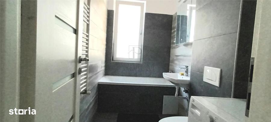 Apartament cu 2 camere decomandat în Dumbrăvița