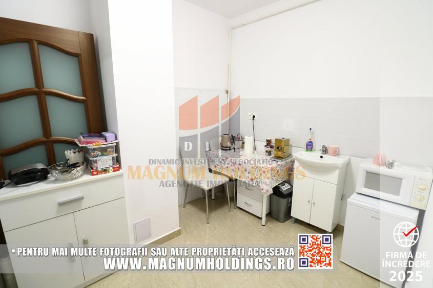 Spatiu amenajat pentru salon, ultracentral, 3 camere - 4
