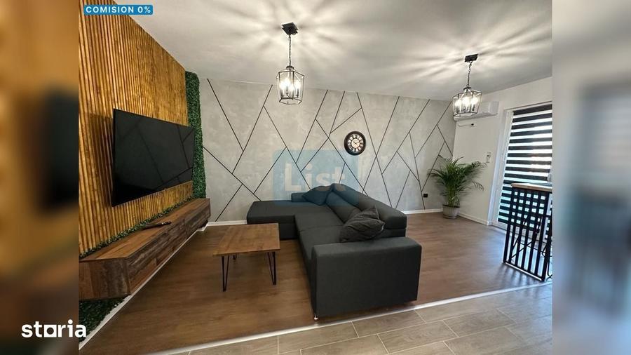 Apartament cu 2 camere în Chiajna