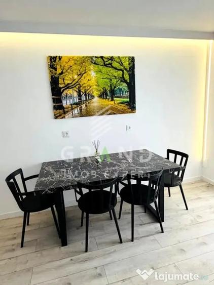 Apartament cu 2 camere decomandat în Plopilor