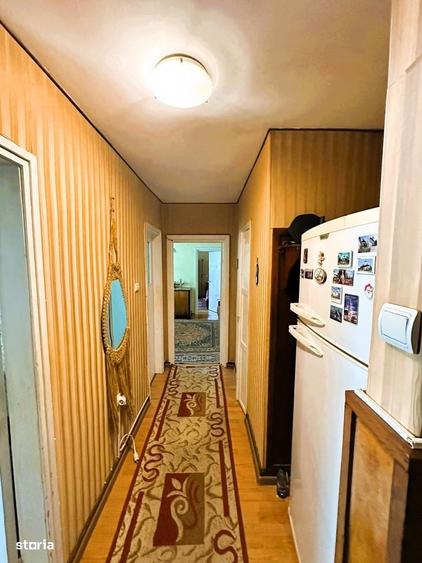 Apartament cu 3 camere semidecomandat în Tudor Vladimirescu