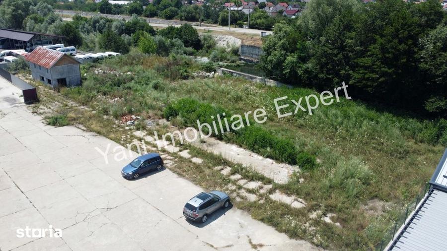Teren de 3390 mp, în Curtea de Argeș