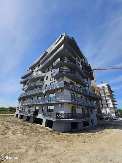 Apartament nou in Baile Felix cel mai bun pret - 12