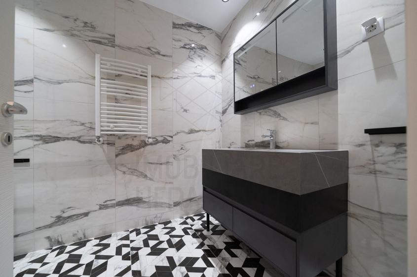 Superb apartament cu 4 camere | Șoseaua Nordului | Vedere Parc - 15