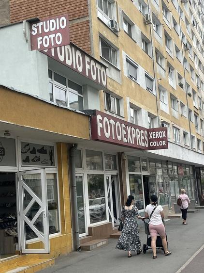 Spațiu comercial, de 50 mp, în Central