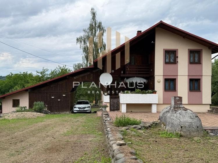 Casă cu 4 camere cu Garaj în Copalnic-Mănăștur