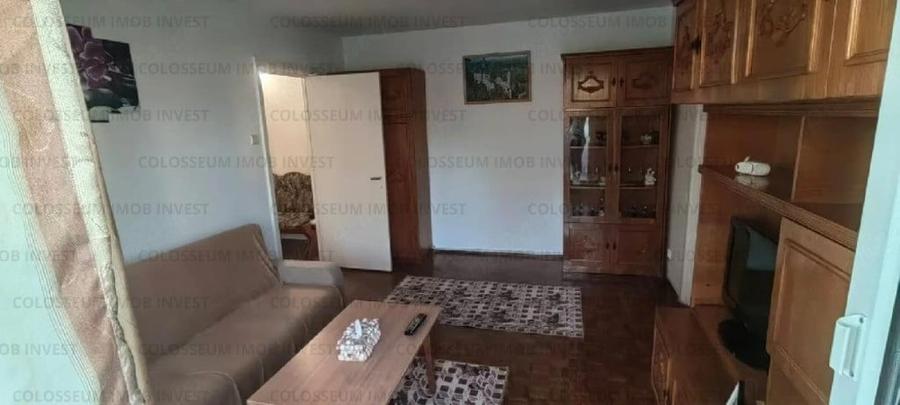 Apartament cu 2 camere semidecomandat în Astra
