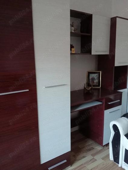 Garsonieră decomandată în Central