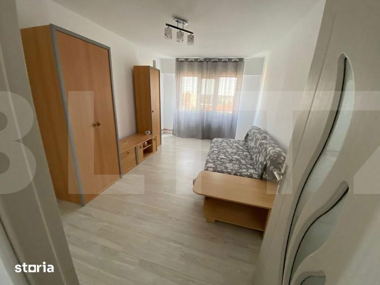 Apartament cu 2 camere decomandat în Circumvalațiunii